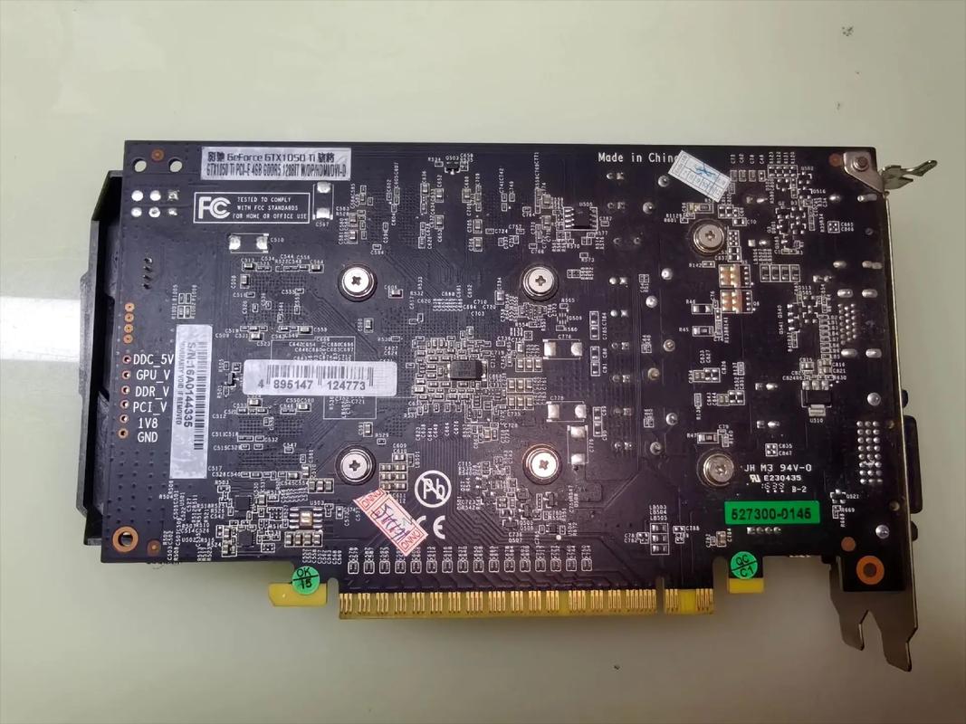 1050ti显卡相当于什么档次，1050ti显卡属于什么级别-第6张图片-优品飞百科