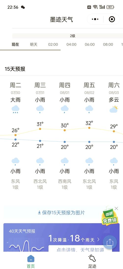 延吉天气预报？延吉天气预报一个月30天？-第5张图片-优品飞百科