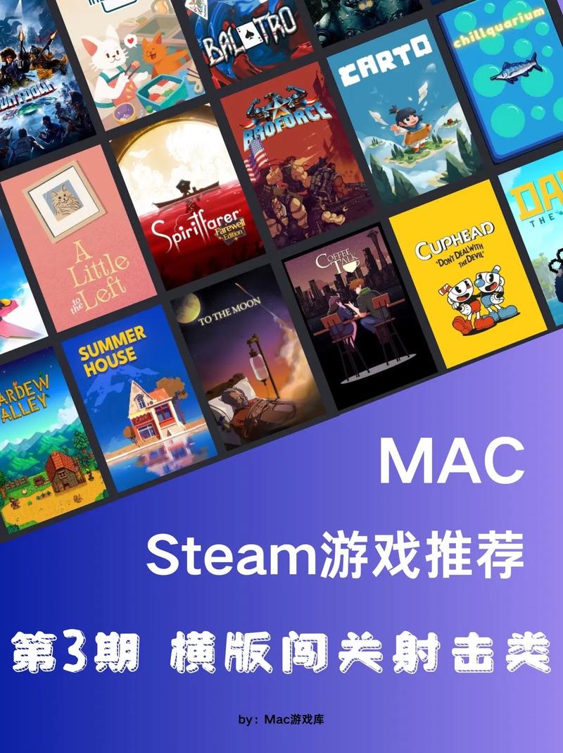 macmini支持玩什么游戏，mac mini能不能玩吃鸡？-第5张图片-优品飞百科