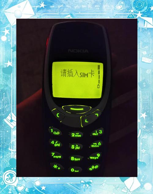 诺基亚3310电池怎么取，诺基亚手机电池怎么换-第1张图片-优品飞百科