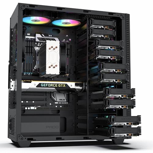 电脑机箱是干嘛的，电脑机箱的作用和功能-第2张图片-优品飞百科