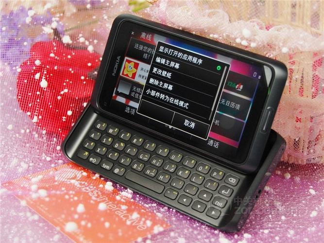 诺基亚e7和e700区别，诺基亚e71和e72外观的区别