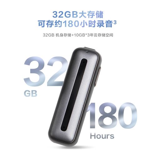 录音笔测评排名，录音笔品牌推荐？-第4张图片-优品飞百科