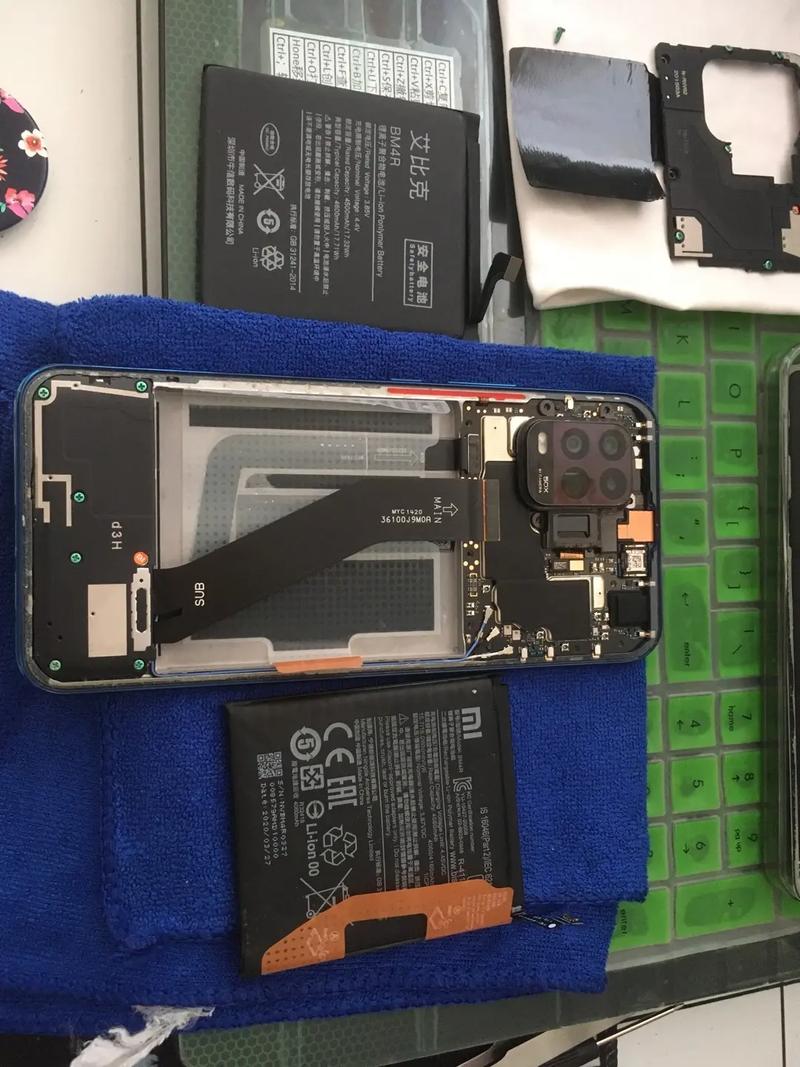 小米10后盖怎么打开？小米10后盖如何打开？-第4张图片-优品飞百科