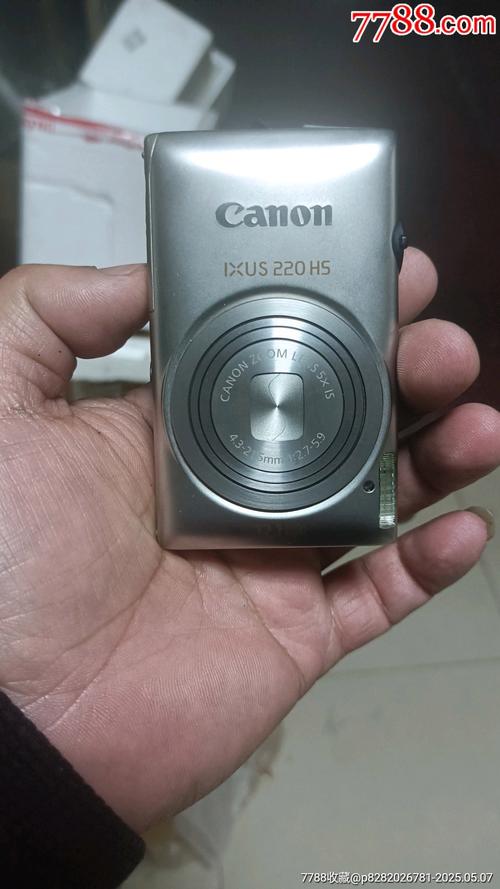 佳能300万像素相机？canon相机300hs？-第4张图片-优品飞百科