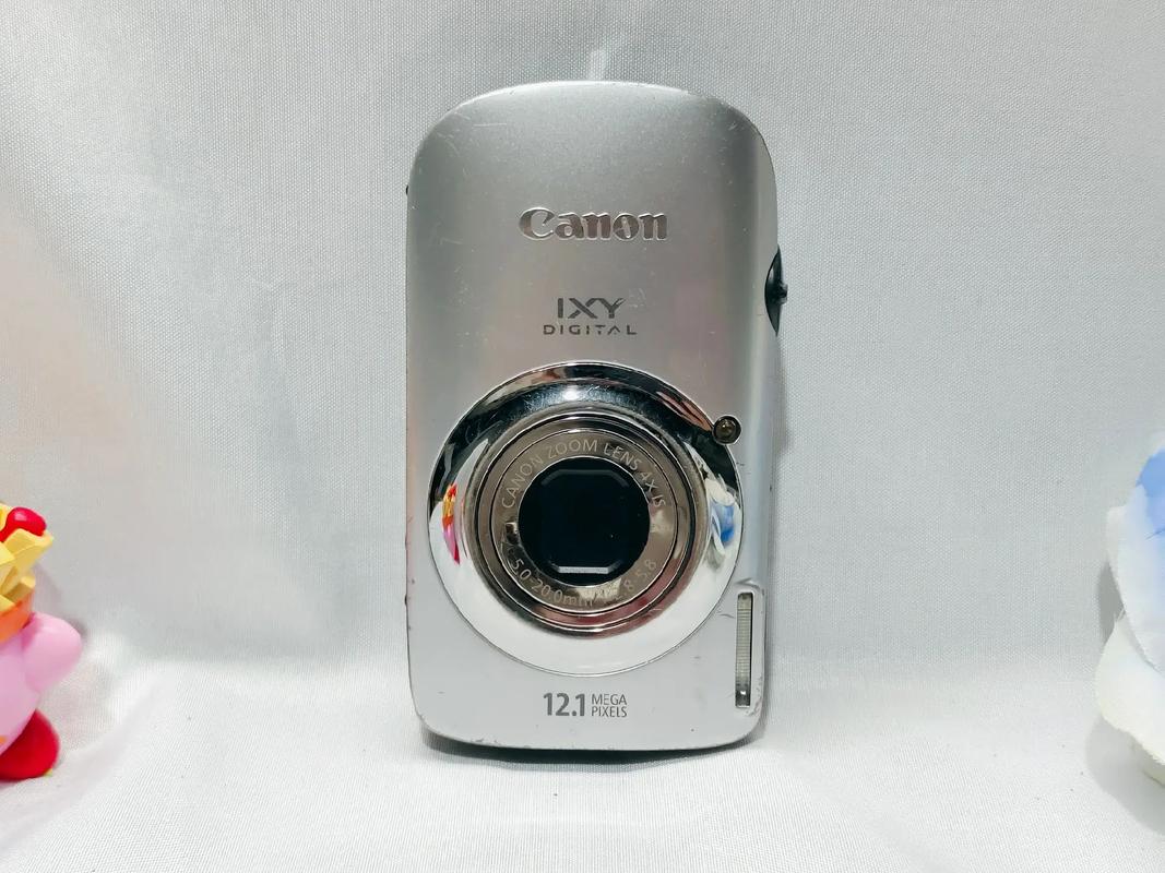 佳能300万像素相机？canon相机300hs？-第6张图片-优品飞百科
