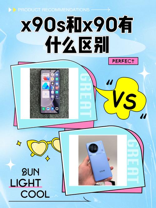 vivox90和vivox90s对比？vivox90和vivox90s对比外观？