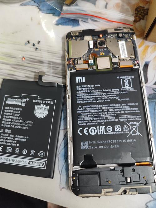 小米5能换电池吗？小米5换电池教程细节？-第2张图片-优品飞百科