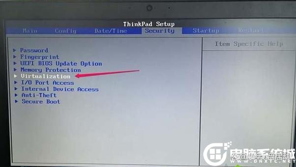 联想一体机如何开启vt，联想一体机怎么开启vt？-第3张图片-优品飞百科