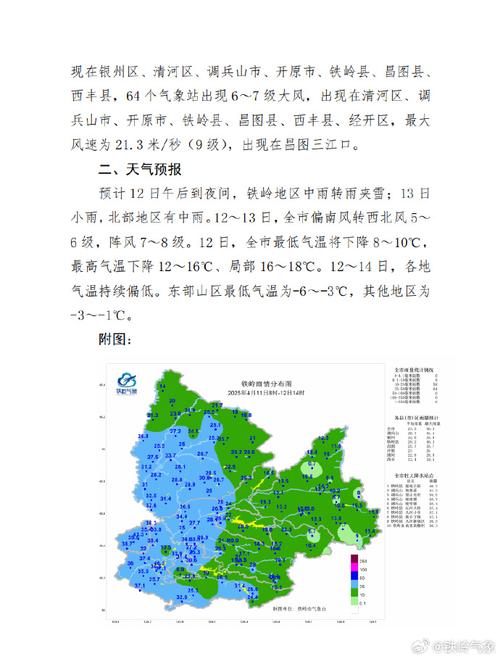 铁岭15天天气预报？铁岭15天天气预报查询表图片？-第4张图片-优品飞百科