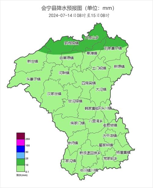 宁夏天气预报一周天气，宁夏天气预报15天30天-第5张图片-优品飞百科