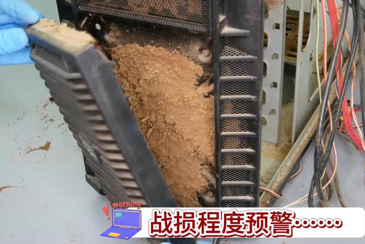 台式电脑主机怎么清理灰尘，台式电脑主机如何清理灰尘-第2张图片-优品飞百科