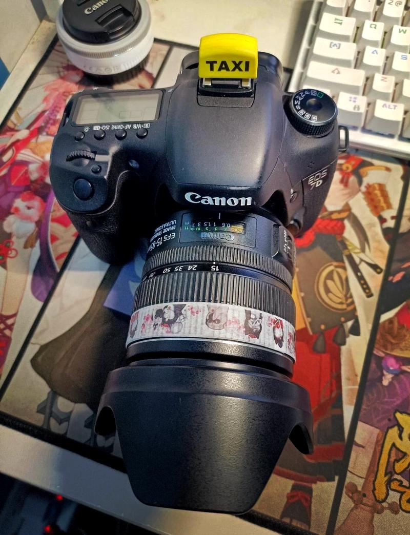 佳能7d单反延时拍照怎么使用？佳能77d如何拍摄延时？-第2张图片-优品飞百科