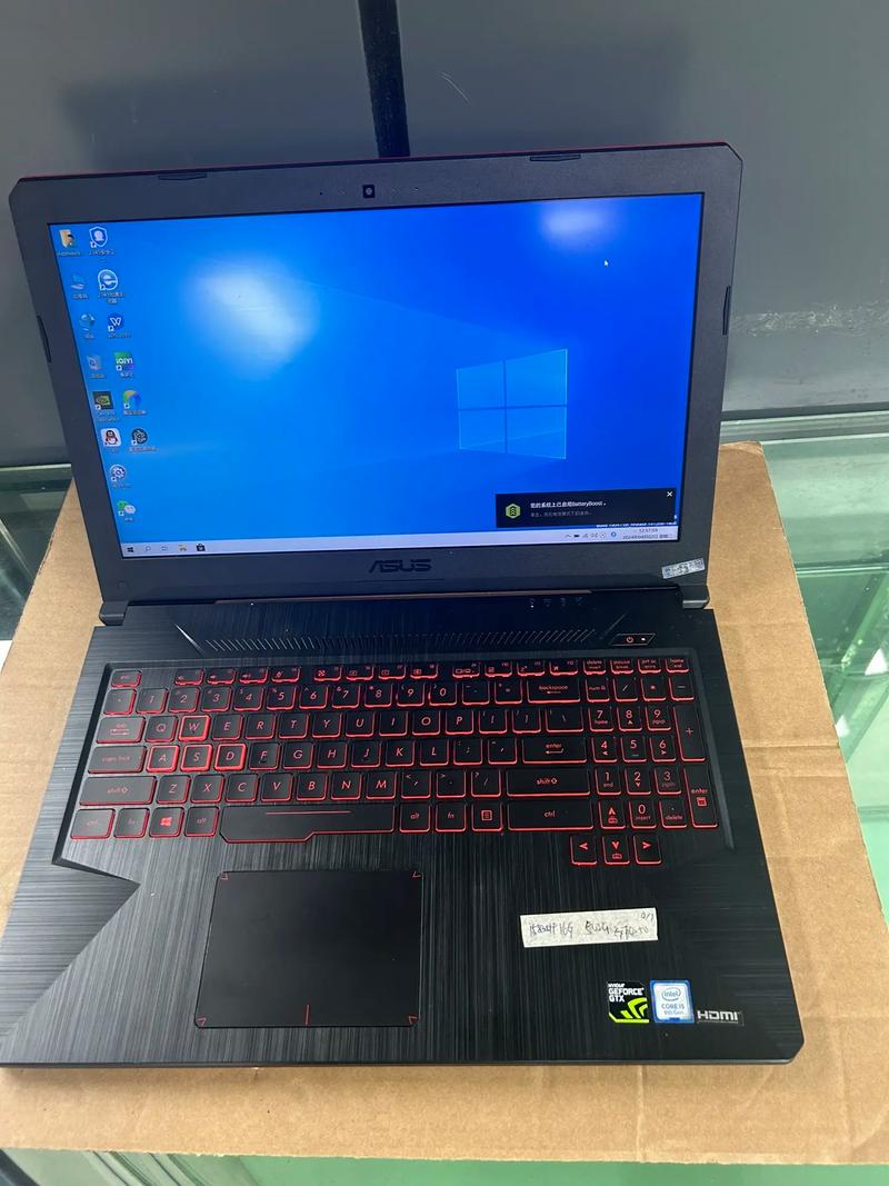 华硕fx80g二手卖多少钱，华硕fx80g配置？-第4张图片-优品飞百科