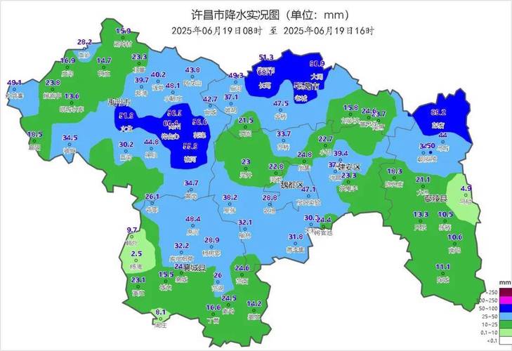 许昌未来天气预报，许昌市未来几天天气情况？-第6张图片-优品飞百科