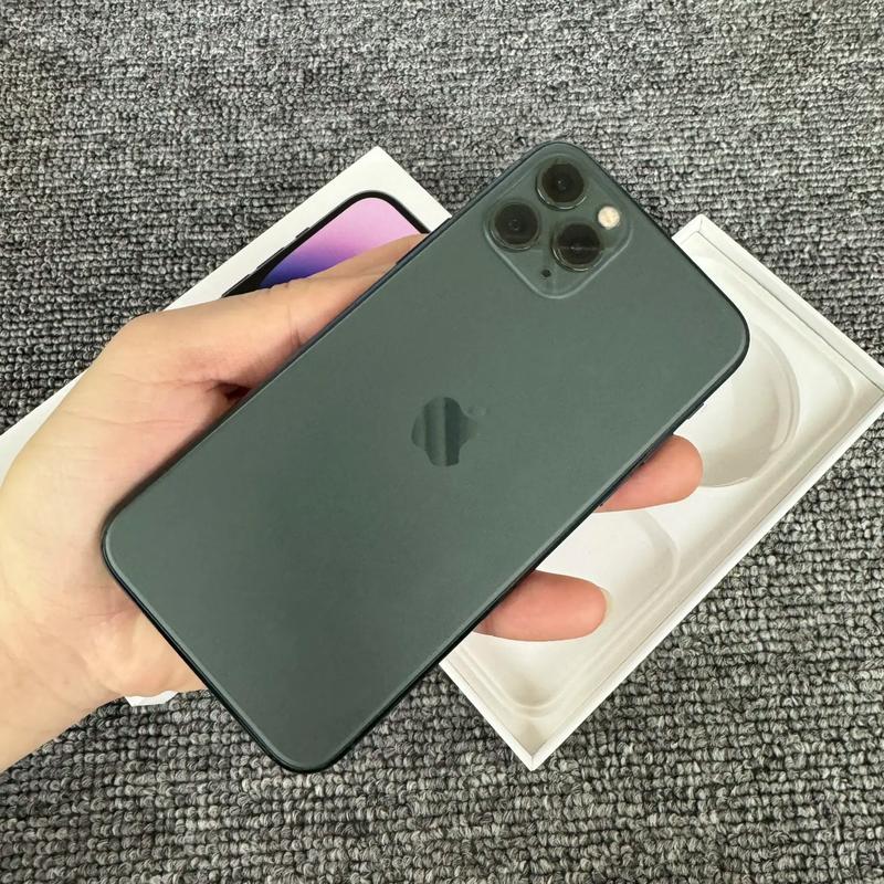 iphone11pro还有新机吗，11pro还有新的吗-第5张图片-优品飞百科