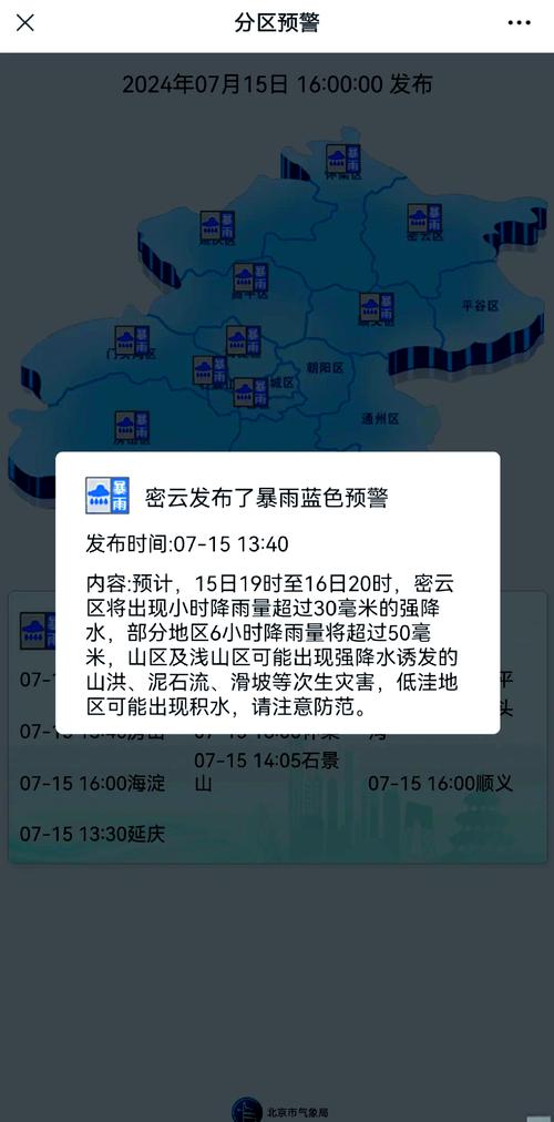 丰台区天气预报24小时，丰台区天气预报实时？-第3张图片-优品飞百科