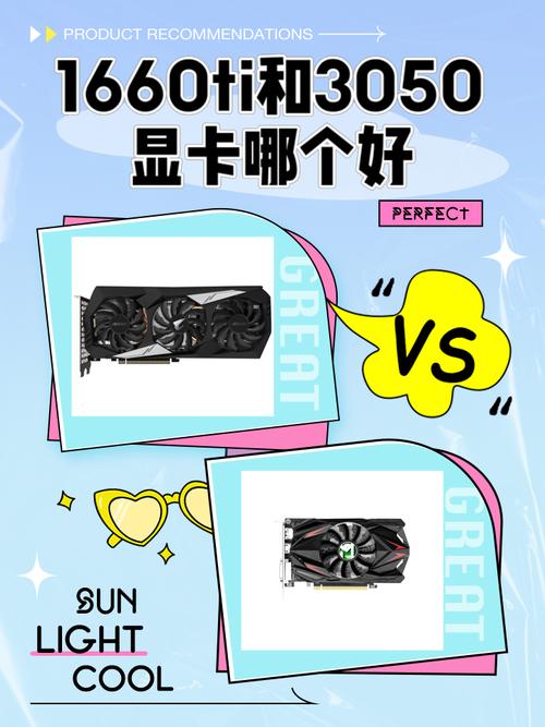 gtx1660和rtx3050显卡哪个好？gtx1650和rtx3060的差距？-第3张图片-优品飞百科