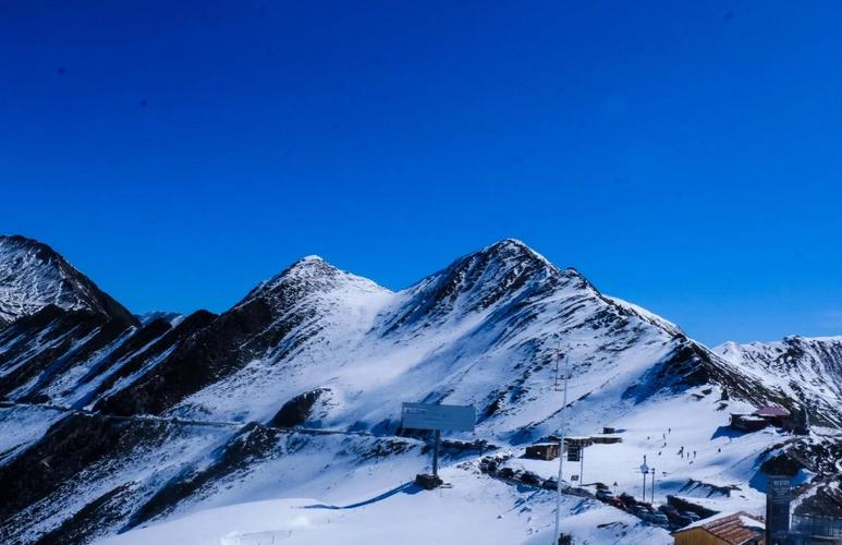 夹金山天气预报？夹金山天气预报最新？-第2张图片-优品飞百科