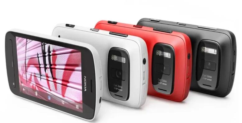 诺基亚808怎么当摄像头，诺基亚 摄像头-第2张图片-优品飞百科