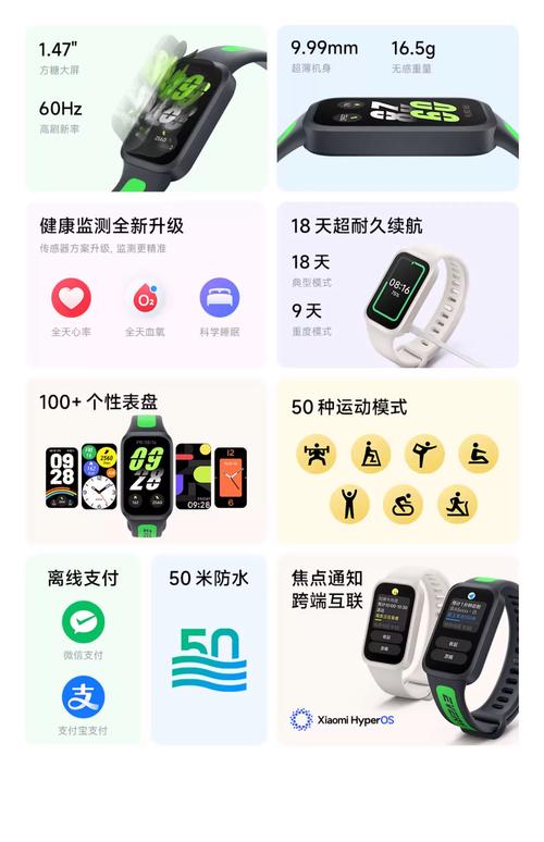 小米手环哪一代比较实用，小米手环哪个系列比较好-第2张图片-优品飞百科