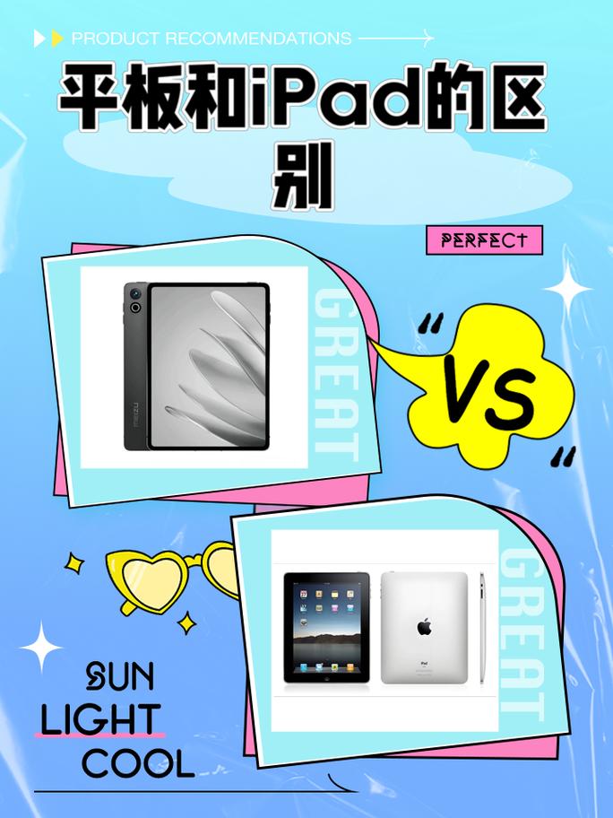 平板就叫ipad吗，平板和ipad是一种东西吗？-第5张图片-优品飞百科