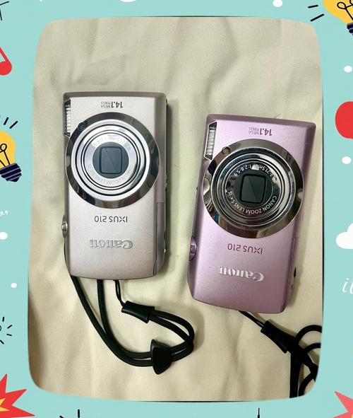 佳能210怎么样？佳能220和210的区别？-第2张图片-优品飞百科