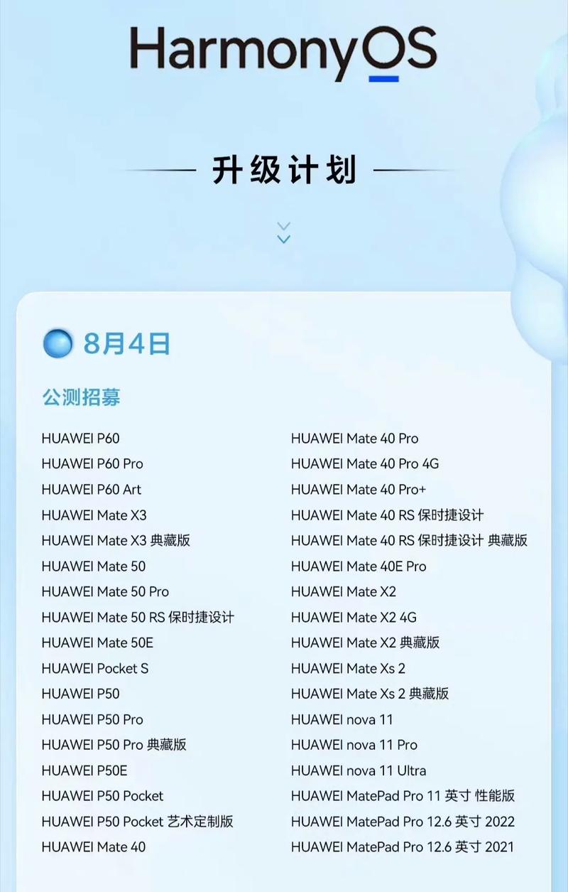 畅享20能升级鸿蒙系统吗，畅享20可以升级鸿蒙吗-第4张图片-优品飞百科