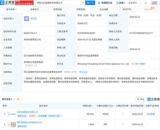 长虹美菱冰箱和美菱冰箱是一家吗，长虹美菱冰箱和美菱冰箱是一回事吗-第4张图片-优品飞百科