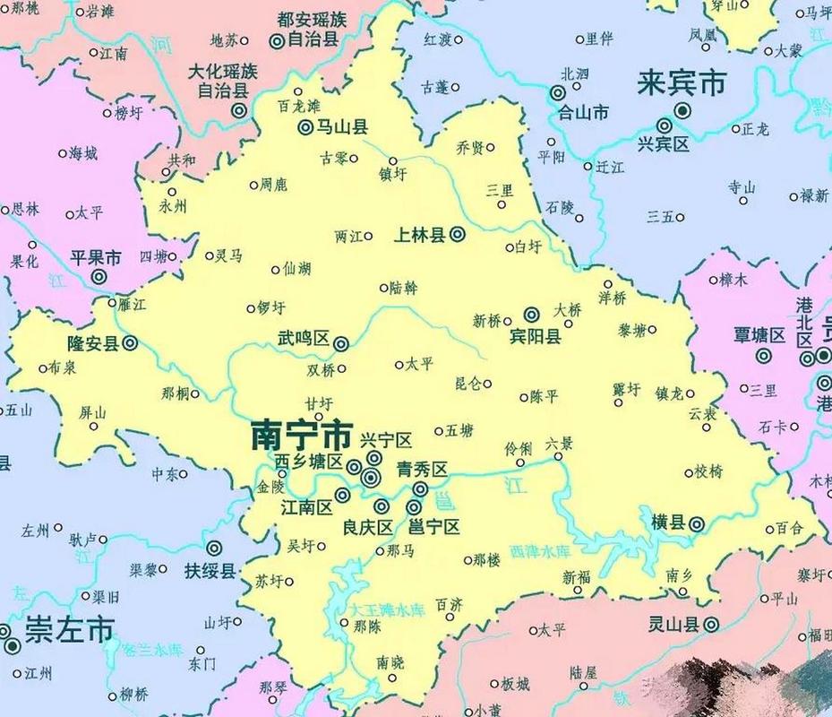 西乡塘区天气预报，西乡塘区天气预报预警最新-第1张图片-优品飞百科