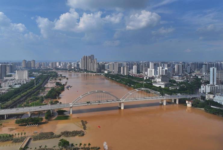 西乡塘区天气预报，西乡塘区天气预报预警最新-第4张图片-优品飞百科