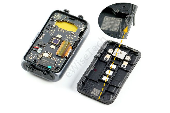 荣耀手环6表带怎么拆卸？荣耀手环6表带拆卸教程？-第1张图片-优品飞百科