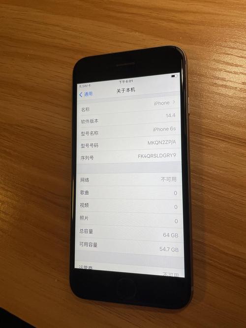苹果6s多少内存容量？苹果6s多少内存容量正常？-第2张图片-优品飞百科