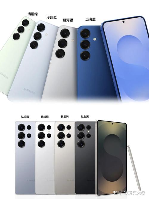 三星各系列有什么区别，三星的系列哪个好-第5张图片-优品飞百科
