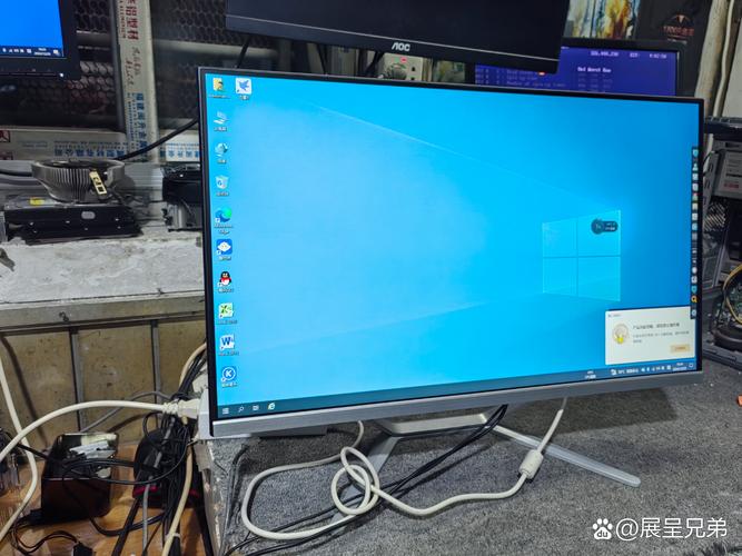 电脑屏幕变色发红怎么办，电脑屏幕颜色发红怎么处理-第4张图片-优品飞百科