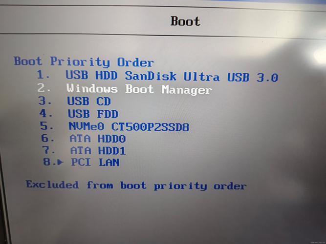 联想电脑进入bios方法u盘启动？联想电脑怎么进去bios从优盘启动？-第2张图片-优品飞百科