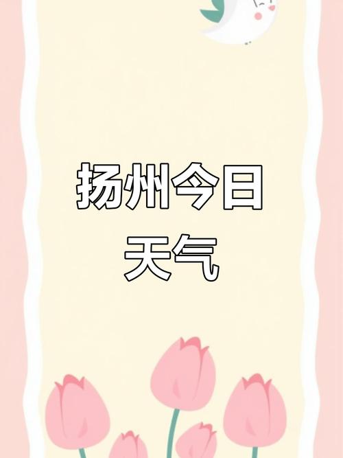 扬州天气预报48小时，扬州天气预报40天准确-第1张图片-优品飞百科