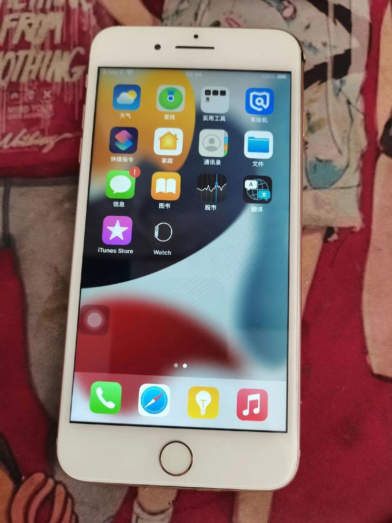 iphone8plus机身几寸？iphone8plus机身尺寸多少寸？-第2张图片-优品飞百科