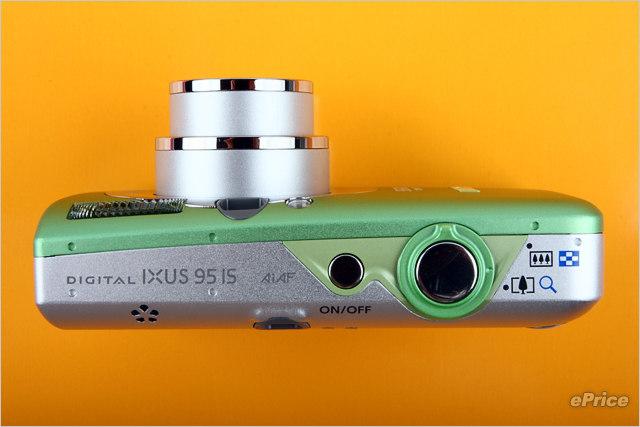 佳能ixus95is有哪些版，佳能ixus95is百科