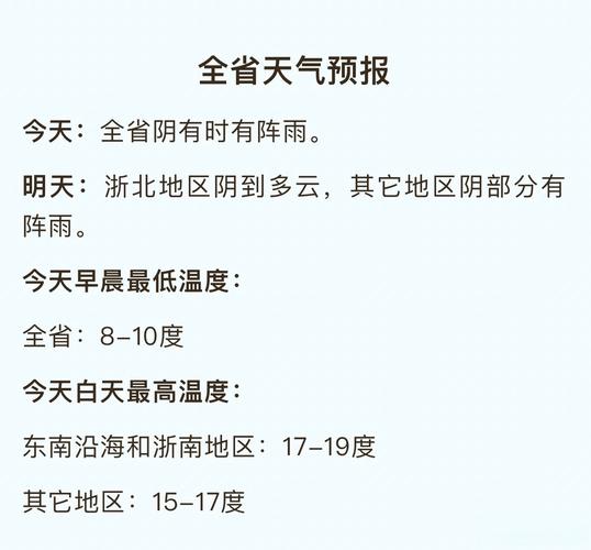 嘉兴天气预报？嘉兴天气预报30天准确 一个月？-第2张图片-优品飞百科