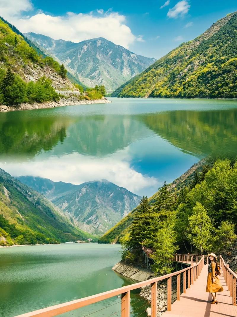 松坪沟天气预报15天，四川松坪沟风景区天气预报？-第2张图片-优品飞百科