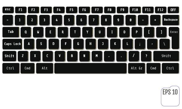 period是键盘哪个键？键盘上的option？-第5张图片-优品飞百科