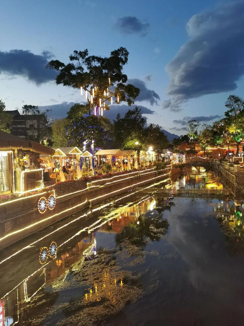 大理一周天气预报？大理一周天气预报七天？-第5张图片-优品飞百科