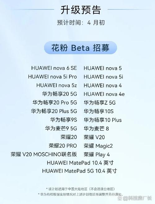 华为nova4能不能更新鸿蒙，nova4到底能不能升级鸿蒙-第5张图片-优品飞百科