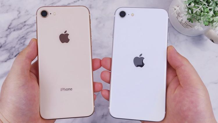 苹果8和se2性能差距，苹果8和苹果se2的参数对比？-第3张图片-优品飞百科