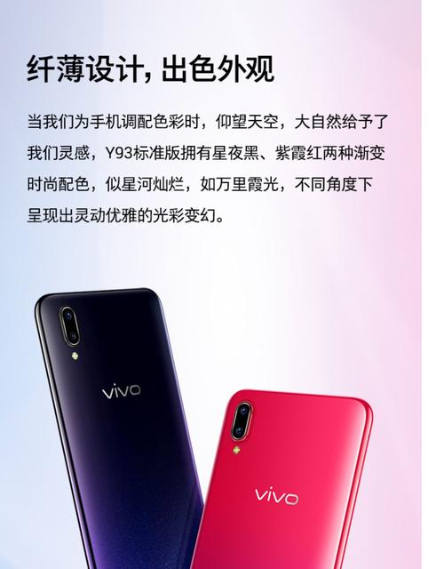 vivoy93换个屏要多少钱，换一个vivoy93手机屏幕要多少钱