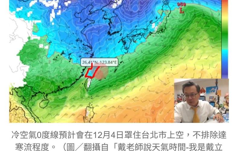 台北天气预报？高雄天气预报？-第3张图片-优品飞百科