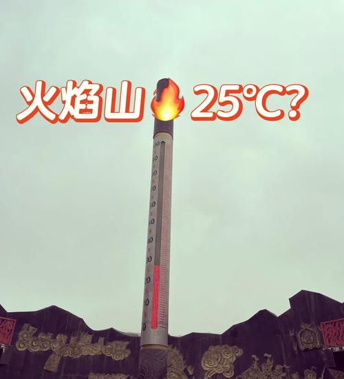 火焰山天气预报，新疆吐鲁番火焰山天气预报？-第1张图片-优品飞百科