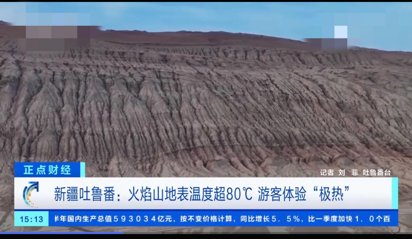 火焰山天气预报，新疆吐鲁番火焰山天气预报？-第4张图片-优品飞百科