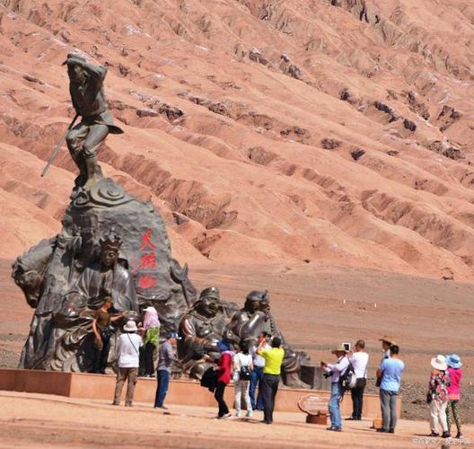 火焰山天气预报，新疆吐鲁番火焰山天气预报？-第5张图片-优品飞百科